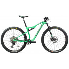 Велосипед Orbea Oiz M30 27.5" (green)
