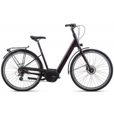 Велосипед Orbea Optima A20 2020 (burgundy)