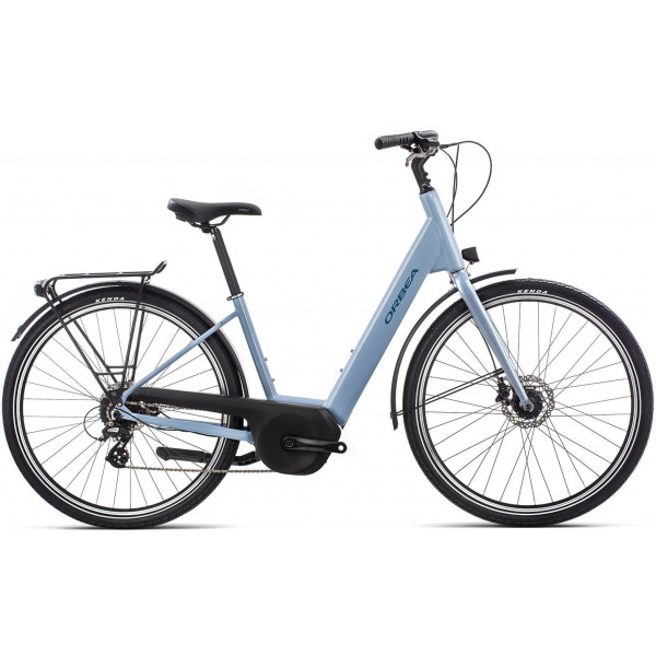 Велосипед Orbea Optima A20 2020 (light blue)