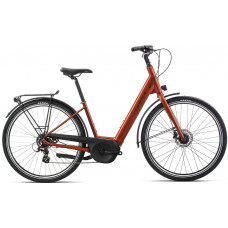 Велосипед Orbea Optima A20 2020 (orange)