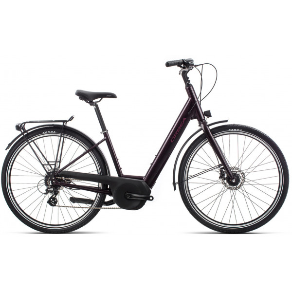 Велосипед Orbea Optima A20 (black)