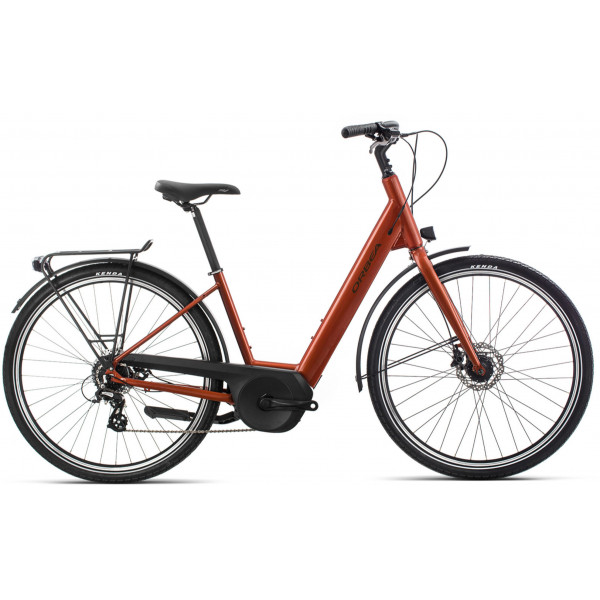 Велосипед Orbea Optima A20 (brown)