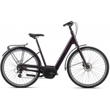 Велосипед Orbea Optima A30 2020 (burgundy)