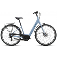 Велосипед Orbea Optima A30 2020 (light blue)