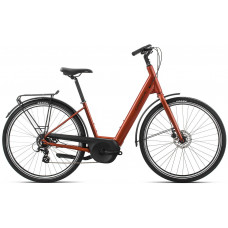 Велосипед Orbea Optima A30 2020 (orange)