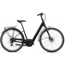 Велосипед Orbea Optima A30 (black)