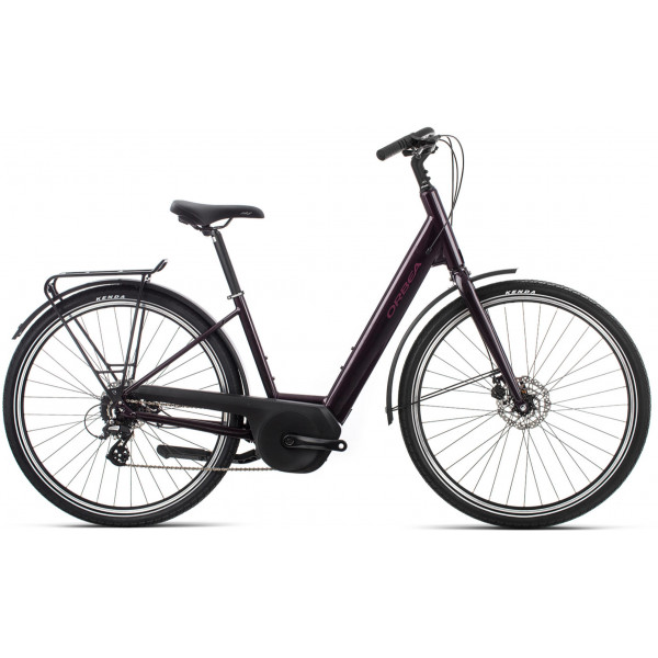Велосипед Orbea Optima A30 (black)