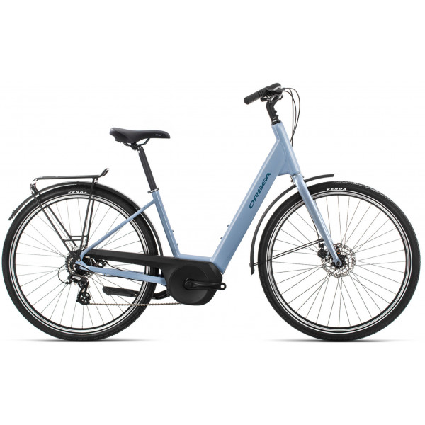 Велосипед Orbea Optima A30 (light blue)