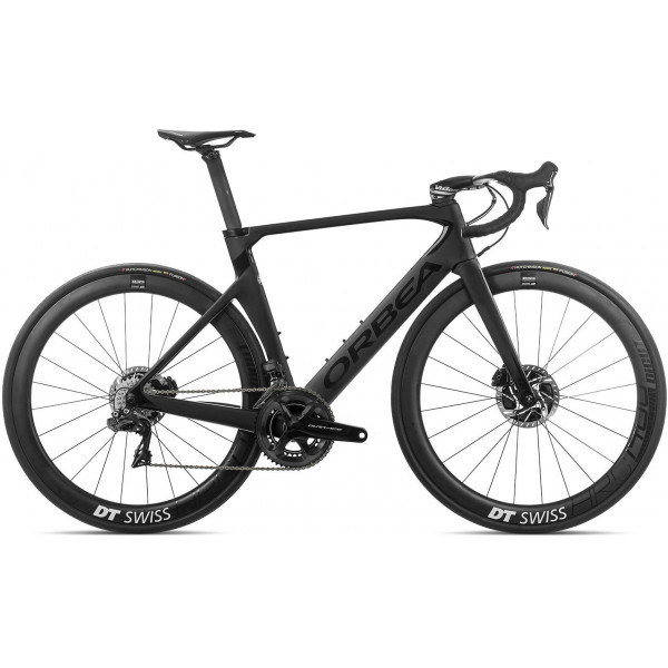 Велосипед Orbea Orca Aero M10 iTeam-D (black)