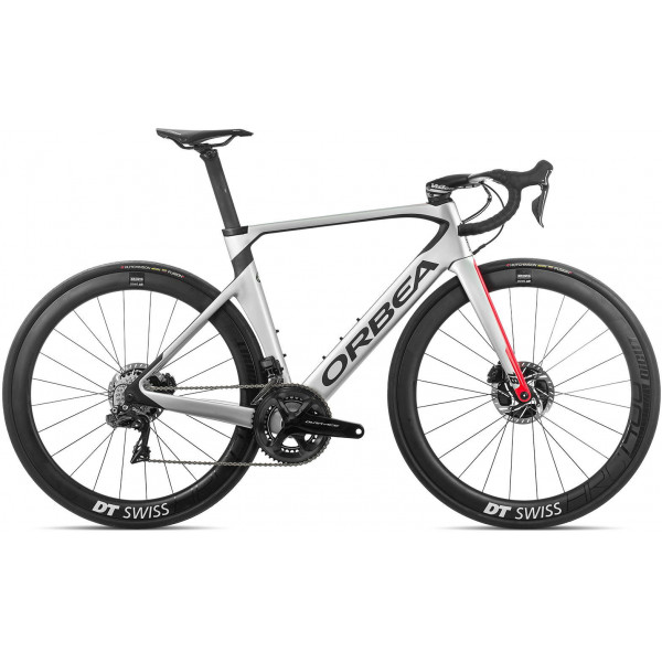 Велосипед Orbea Orca Aero M10 iTeam-D (silver)