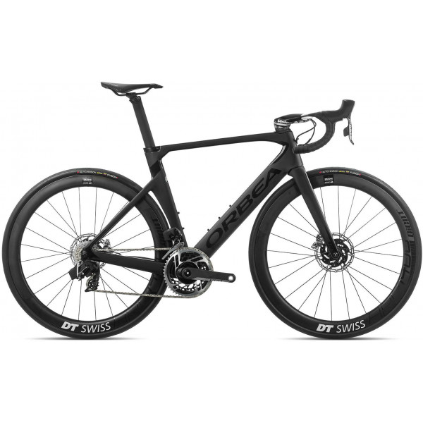 Велосипед Orbea Orca Aero M11 eTeam-D (black)