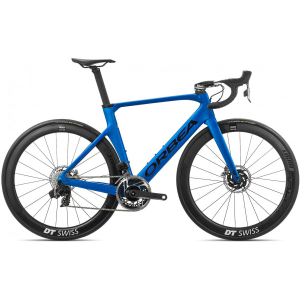 Велосипед Orbea Orca Aero M11 eTeam-D (blue)