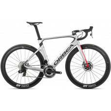 Велосипед Orbea Orca Aero M11 eTeam-D (silver)