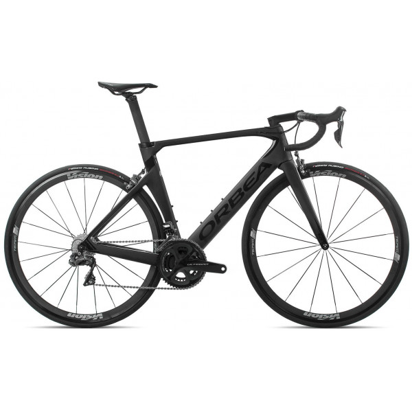 Велосипед Orbea Orca Aero M20 iTeam (black)