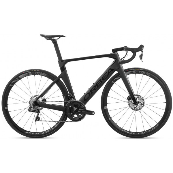 Велосипед Orbea Orca Aero M20 iTeam-D (black)