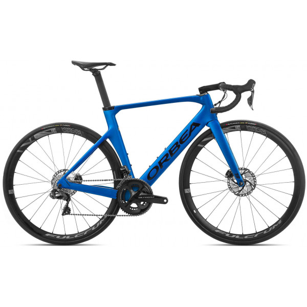 Велосипед Orbea Orca Aero M20 iTeam-D (blue)