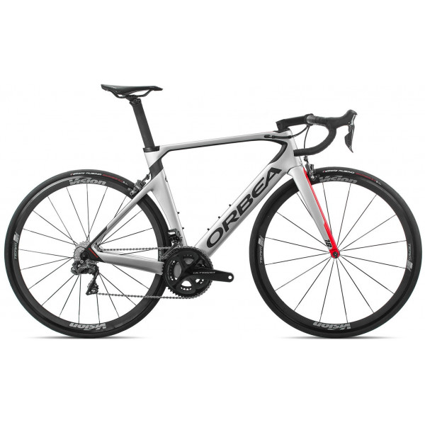 Велосипед Orbea Orca Aero M20 iTeam (silver)