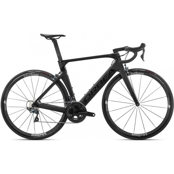 Велосипед Orbea Orca Aero M20 Team (black)