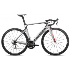 Велосипед Orbea Orca Aero M20 Team PWR (silver)