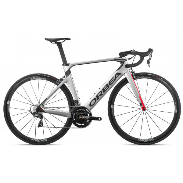 Велосипед Orbea Orca Aero M20 Team PWR (silver)