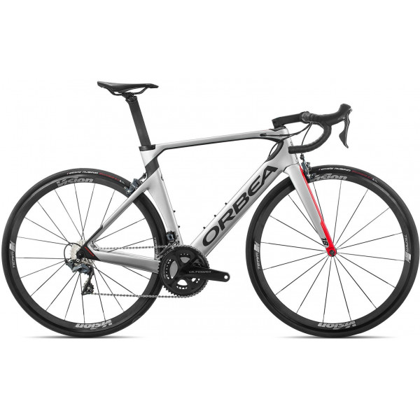 Велосипед Orbea Orca Aero M20 Team (silver)