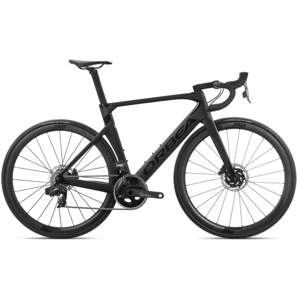 Велосипед Orbea Orca Aero M21 eTeam-D (black)