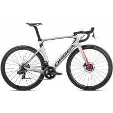 Велосипед Orbea Orca Aero M21 eTeam-D (silver)
