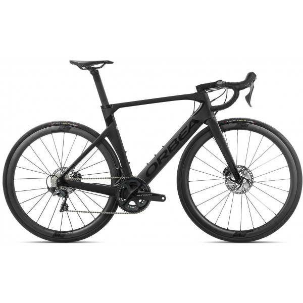 Велосипед Orbea Orca Aero M25 Team-D (black)