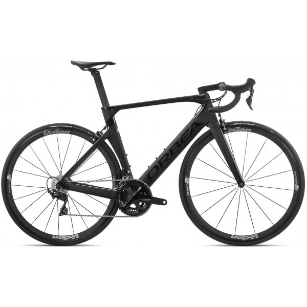 Велосипед Orbea Orca Aero M30 Team (black)
