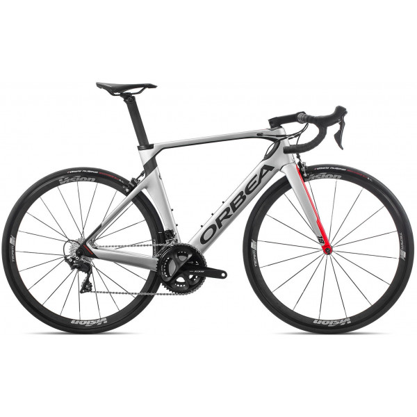 Велосипед Orbea Orca Aero M30 Team (silver)