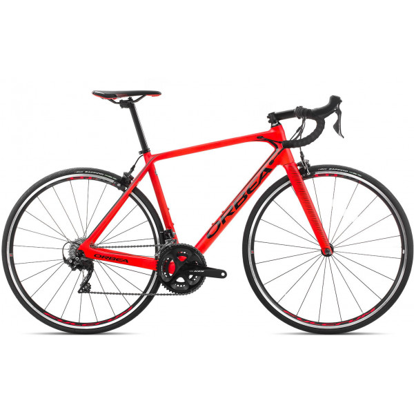 Велосипед Orbea Orca M30 (red black)
