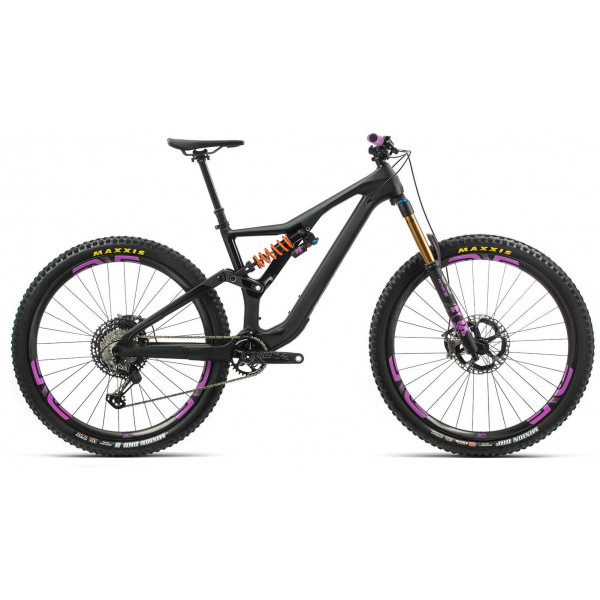 Велосипед Orbea Rallon M-Ltd 29" (black)