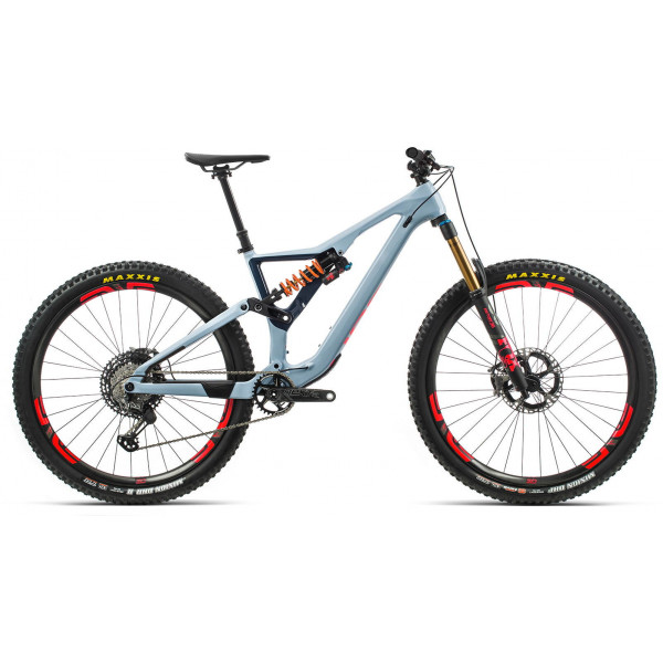 Велосипед Orbea Rallon M-Ltd 29" (light blue)