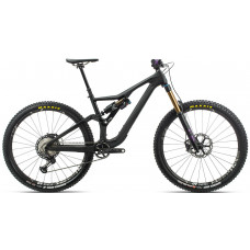 Велосипед Orbea Rallon M-Team 29" (black)