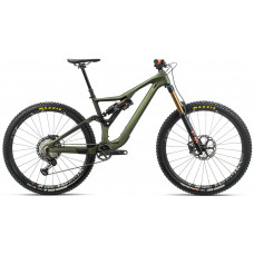 Велосипед Orbea Rallon M-Team 29" (green)