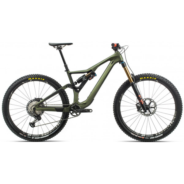 Велосипед Orbea Rallon M-Team 29" (green)