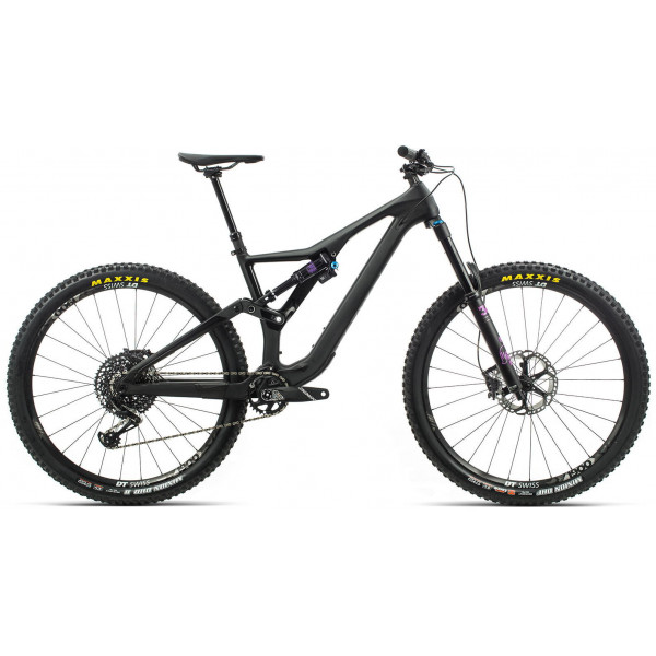 Велосипед Orbea Rallon M10 29" (black)