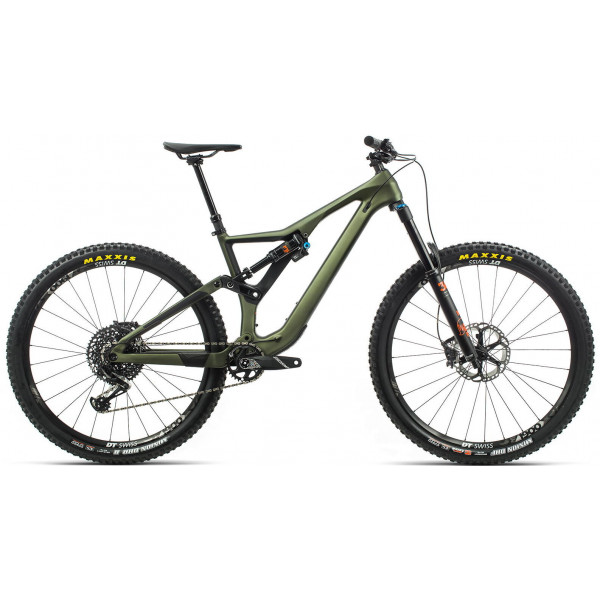 Велосипед Orbea Rallon M10 29" (green)