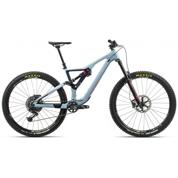 Велосипед Orbea Rallon M10 29" (light blue)