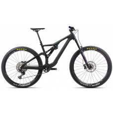 Велосипед Orbea Rallon M20 29" (black)
