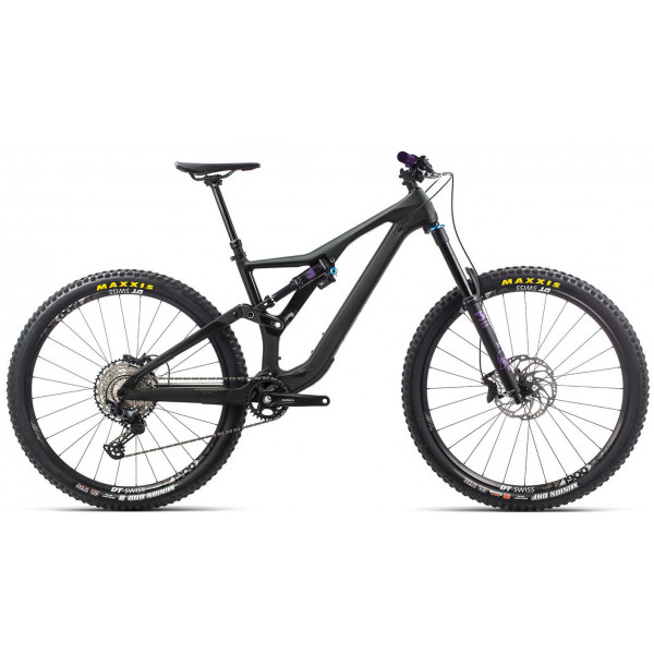 Велосипед Orbea Rallon M20 29" (black)