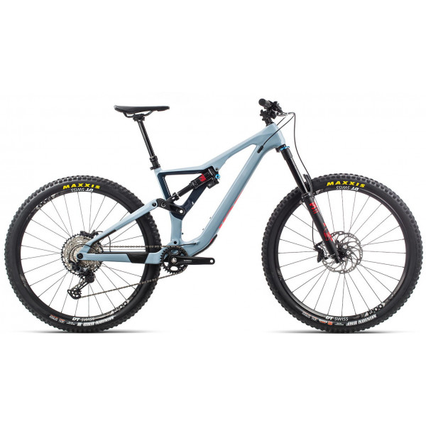 Велосипед Orbea Rallon M20 29" (light blue)