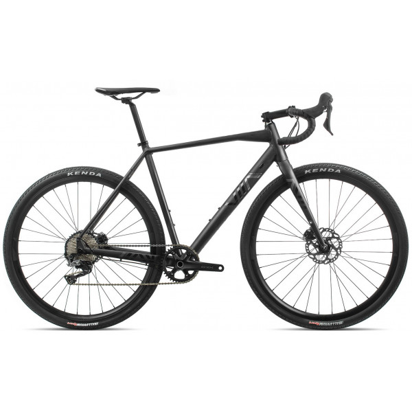 Велосипед Orbea Terra H30-D 1X (black)
