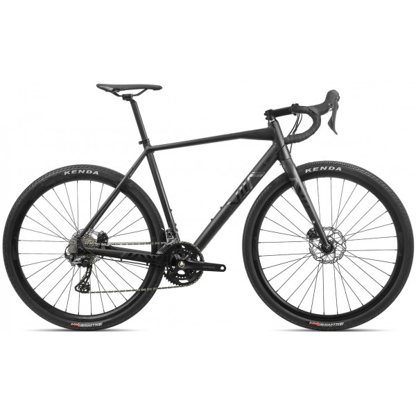 Велосипед Orbea Terra H40-D (black)