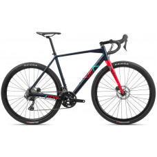 Велосипед Orbea Terra H40-D (blue red)