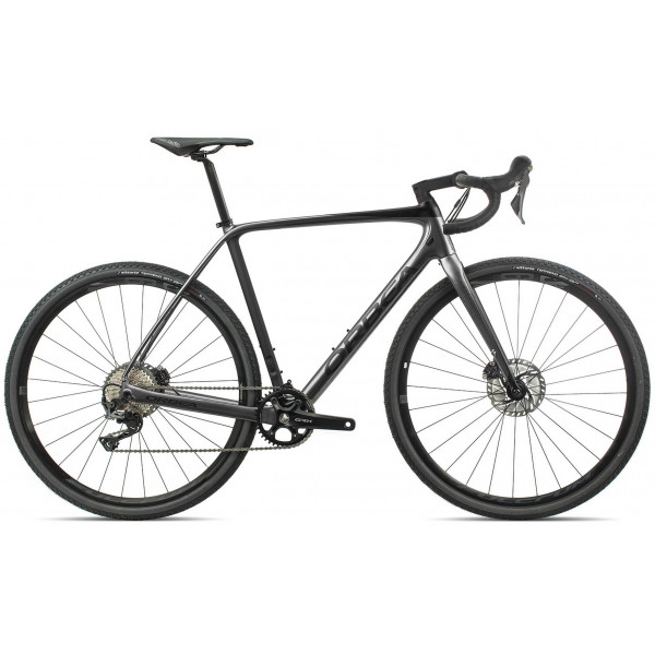 Велосипед Orbea Terra M20-D 1X (black)