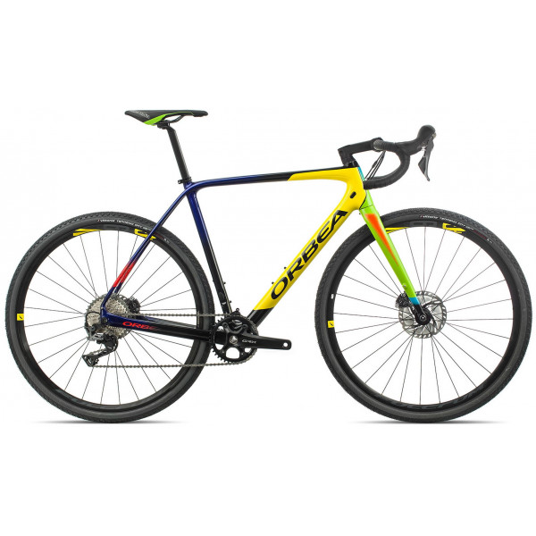 Велосипед Orbea Terra M20-D 1X (multicolor-03)