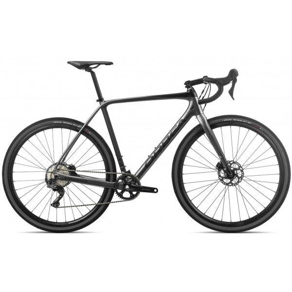 Велосипед Orbea Terra M30-D 1X (black)
