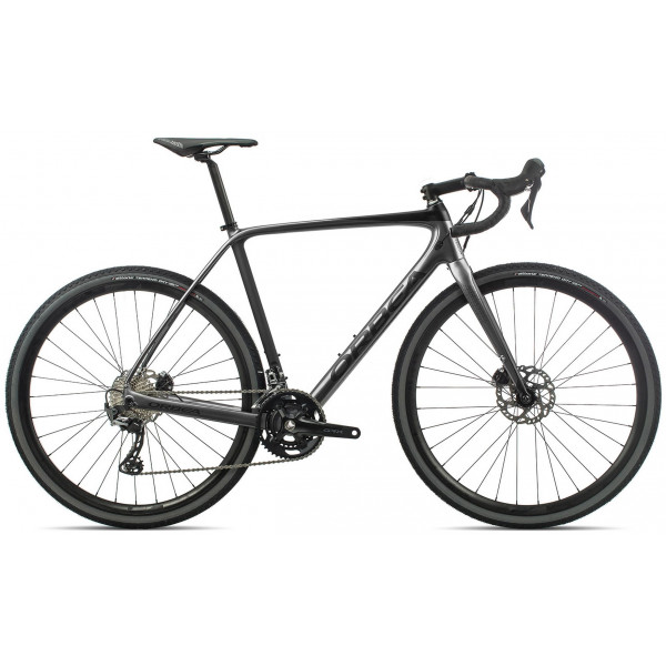 Велосипед Orbea Terra M30-D (black)