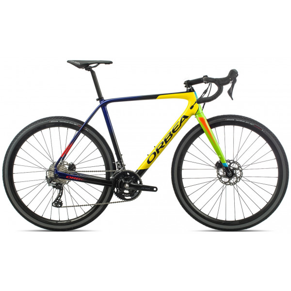 Велосипед Orbea Terra M30-D (multicolor-03)